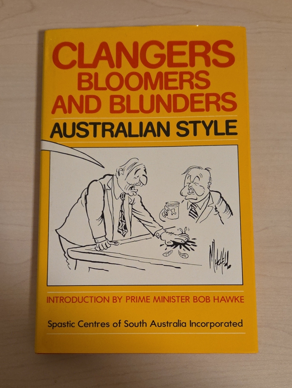 Clangers, Bloomers, and Blunders - Australian Style